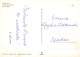 FLEURS Vintage Carte Postale CPSM #PAR242.FR - Flores