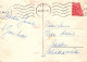 ANGE NOËL Vintage Carte Postale CPSM #PAJ062.FR - Engel