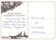 ANGE NOËL Vintage Carte Postale CPSM #PAH244.FR - Engel