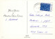 ANGE NOËL Vintage Carte Postale CPSM #PAH373.FR - Anges