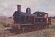 Transport FERROVIAIRE Vintage Carte Postale CPSM #PAA801.FR - Eisenbahnen