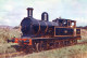 Transport FERROVIAIRE Vintage Carte Postale CPSM #PAA801.FR - Eisenbahnen