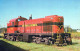 Transport FERROVIAIRE Vintage Carte Postale CPSMF #PAA604.FR - Eisenbahnen