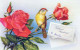 FLORES Vintage Tarjeta Postal CPSMPF #PKG088.ES - Blumen