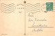 PASCUA POLLO HUEVO Vintage Tarjeta Postal CPA #PKE099.ES - Ostern
