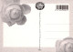 FLORES Vintage Tarjeta Postal CPSM #PBZ670.ES - Blumen