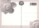 FLORES Vintage Tarjeta Postal CPSM #PBZ670.ES - Fleurs