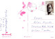 FLORES Vintage Tarjeta Postal CPSM #PBZ130.ES - Flowers