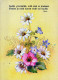 FLORES Vintage Tarjeta Postal CPSM #PBZ430.ES - Blumen