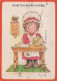 NIÑOS NIÑOS Escena S Paisajes Vintage Tarjeta Postal CPSM #PBT300.ES - Escenas & Paisajes