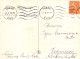 PASCUA POLLO HUEVO Vintage Tarjeta Postal CPSM #PBO717.ES - Ostern