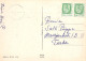 PASCUA POLLO HUEVO Vintage Tarjeta Postal CPSM #PBO657.ES - Ostern