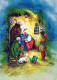 Jungfrau Maria Madonna Jesuskind Weihnachten Religion #PBB693.DE - Vierge Marie & Madones