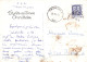 FLOWERS Vintage Ansichtskarte Postkarte CPSM #PAR484.DE - Fleurs