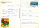 VOGEL Tier Vintage Ansichtskarte Postkarte CPSM #PAN164.DE - Oiseaux