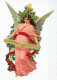 ENGEL WEIHNACHTSFERIEN Feiern & Feste Vintage Ansichtskarte Postkarte CPSM #PAJ259.DE - Anges