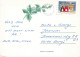 ENGEL WEIHNACHTSFERIEN Feiern & Feste Vintage Ansichtskarte Postkarte CPSM #PAH625.DE - Engelen