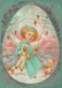 ENGEL WEIHNACHTSFERIEN Feiern & Feste Vintage Ansichtskarte Postkarte CPSM #PAJ127.DE - Angels