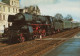 ZUG Schienenverkehr Eisenbahnen Vintage Ansichtskarte Postkarte CPSM #PAA995.DE - Treinen