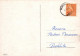 ENGEL WEIHNACHTSFERIEN Feiern & Feste Vintage Ansichtskarte Postkarte CPSM #PAG993.DE - Engel