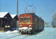 ZUG Schienenverkehr Eisenbahnen Vintage Ansichtskarte Postkarte CPSM #PAA869.DE - Treinen