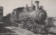 ZUG Schienenverkehr Eisenbahnen Vintage Ansichtskarte Postkarte CPSMF #PAA385.DE - Treni