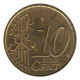 FR01001.1 - FRANCE - 10 Cents - 2001 - Frankreich