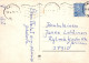 FLEURS Vintage Carte Postale CPSM #PBZ071.FR - Flores
