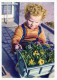 ENFANTS Portrait Vintage Carte Postale CPSM #PBU778.FR - Portretten