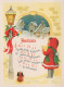 ENFANTS ENFANTS Scène S Paysages Vintage Carte Postale CPSM #PBU156.FR - Scènes & Paysages