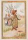 ENFANTS ENFANTS Scène S Paysages Vintage Carte Postale CPSM #PBU531.FR - Scènes & Paysages