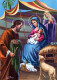 Vergine Maria Madonna Gesù Bambino Natale Religione #PBB694.IT - Maagd Maria En Madonnas