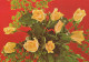 FIORI Vintage Cartolina CPSM #PAS629.IT - Flowers