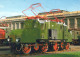 TRENO TRASPORTO FERROVIARIO Vintage Cartolina CPSM #PAA870.IT - Eisenbahnen