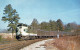 TRENO TRASPORTO FERROVIARIO Vintage Cartolina CPSMF #PAA537.IT - Eisenbahnen