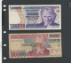 Delcampe - TURQUIE - LOT 9 Billets TB à NEUF/VG à UNC - Turkey