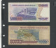 Delcampe - TURQUIE - LOT 9 Billets TB à NEUF/VG à UNC - Türkei