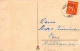 OSTERN HUHN EI KINDER Vintage Ansichtskarte Postkarte CPA #PKE293.DE - Ostern
