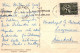 FLOWERS Vintage Ansichtskarte Postkarte CPSMPF #PKG030.DE - Flowers