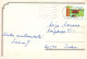 FLOWERS Vintage Ansichtskarte Postkarte CPSM #PBZ794.DE - Fleurs