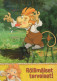 DISNEY CARTOON Vintage Ansichtskarte Postkarte CPSM #PBV516.DE - Szenen & Landschaften