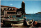 COLLIOURE. -  L'église St Vincent. Et Les Bateaux Pour La Pêche Au Lamparo.  .  -  Non Circulée - Collioure