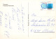 DISNEY CARTOON Vintage Ansichtskarte Postkarte CPSM #PBV576.DE - Scènes & Paysages