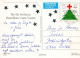 ENGEL Weihnachten Vintage Ansichtskarte Postkarte CPSM #PBP344.DE - Anges