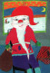 Neujahr Weihnachten Vintage Ansichtskarte Postkarte CPSM #PBN471.DE - Nouvel An