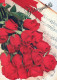 FIORI Vintage Cartolina CPSM #PBZ133.IT - Flowers