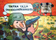 SOLDATI UMORISMO Militaria Vintage Cartolina CPSM #PBV884.IT - Humor