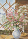FIORI Vintage Cartolina CPSM #PBZ073.IT - Flowers