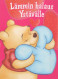 NASCERE Animale Vintage Cartolina CPSM #PBS399.IT - Bears