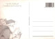RICCIO Animale Vintage Cartolina CPSM #PBR214.IT - Altri & Non Classificati